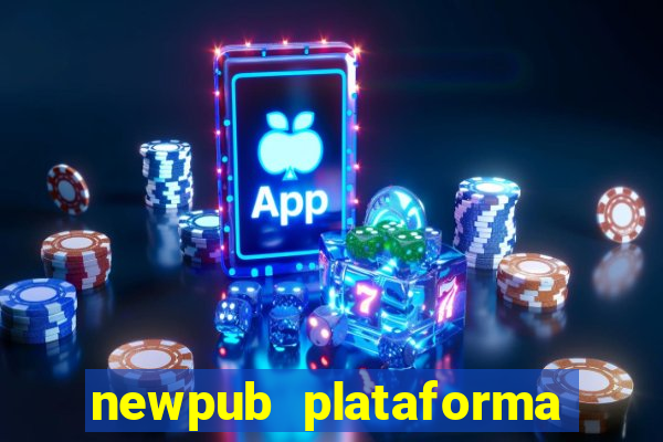 newpub plataforma de jogos